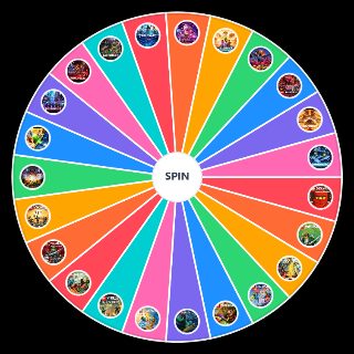 Ninjago Seasons Random Picker