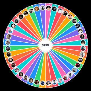Random Manifest Tinh Hà Say Hi (ATSH All Star) Wheel