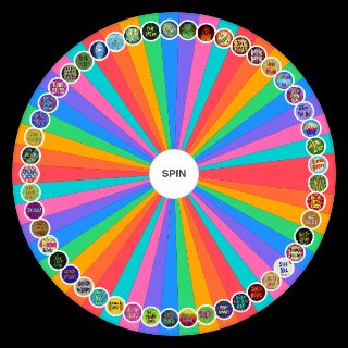 Spongebob season 9 Wheel
