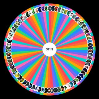 Spin the Wheel: Ben 10