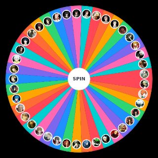 Random Nitroplus Chiral Characters Picker
