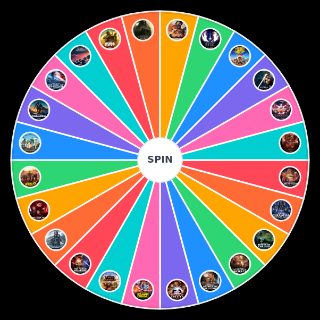 Random Star Wars Movies and TV Shows (July 2024) Wheel