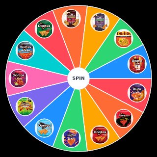 Choose a Random Doritos