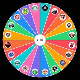 Times do Brasileirao Random Picker