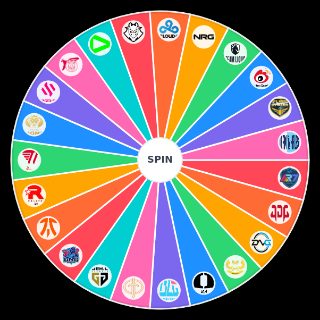 Random LoL Worlds Wheel