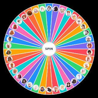 Pick a Random The Arcana: Visual Novel Character