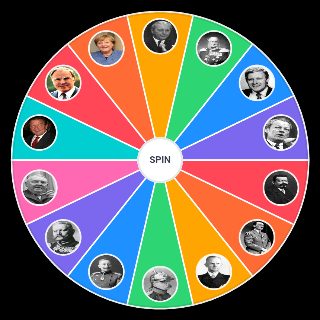 German Leaders Random Generator