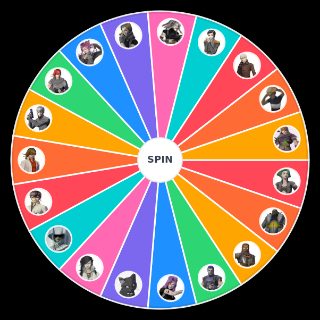 SMT Digital Devil Saga Characters Random Generator
