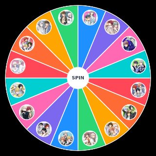 Choose a Random IDOLiSH7 16PRODUCERS (Updated: 12/24/2024)