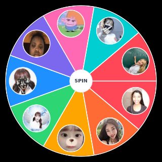 Random floptok memes 😍💅 Wheel