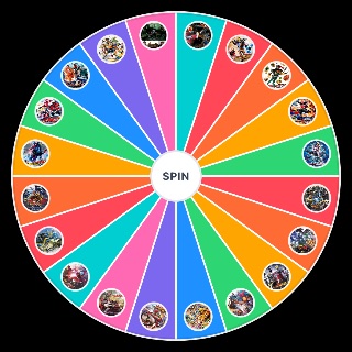 Pick a Random Kamen rider heisei