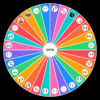Random Gym exercises Picker