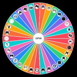 Pick a Random Controles de consolas (actualizado hasta 2022)