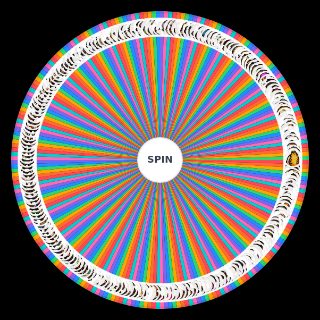 Random LISA: The Pointless Characters (1.3.7) Wheel