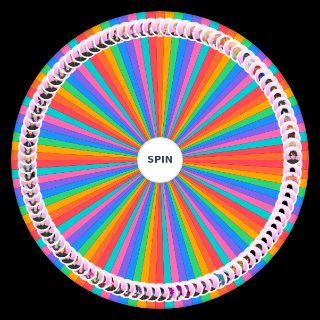 Spin the Wheel: Yandere Simulator NPC's