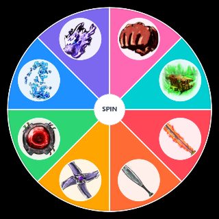 Random The Strongest Battlegrounds Characters Picker
