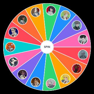 Random Limbus LCB Sinner (Vellmori Icons) Wheel
