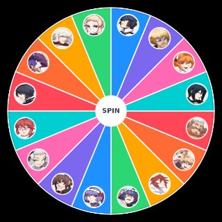 Spin the Wheel: chaos code new sign of catastrophe