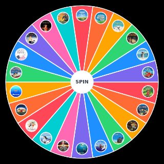 Ghibli Films Random Generator