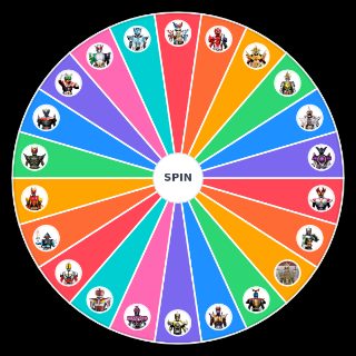 Pick a Random All Kamen Rider Final Forms