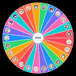 Random Yuru Yuri Characters Picker