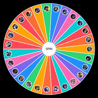 Choose a Random 발로란트 요원 티어리스트(최신)