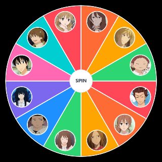 Kimi ni Todoke Random Picker