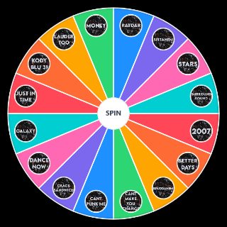 Spin the Wheel: JID The Forever Story