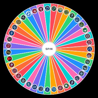 Spin the Wheel: Intin koulutushaarat
