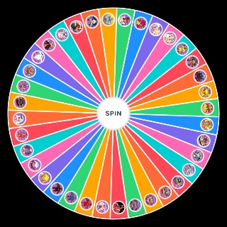 Spin the Wheel: 妖怪ウォッチバスターズ ビッグボス 表