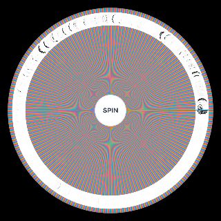 Spin the Wheel: Every Geometry Dash Icon (All gamemodes as of 2.2)