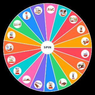 kinder Random Picker