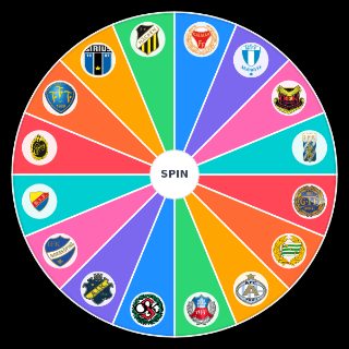 Pick a Random Allsvenskan Lag