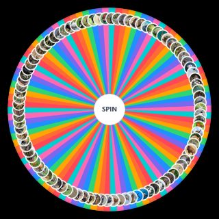 Animals I Can Beat In A Fight (Weapons Are Forbidden). Wheel