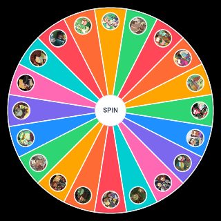 Spin the Wheel: Amphibia Ships