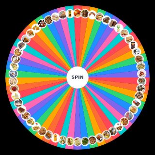 Spin the Wheel: Dutch Food and Snacks