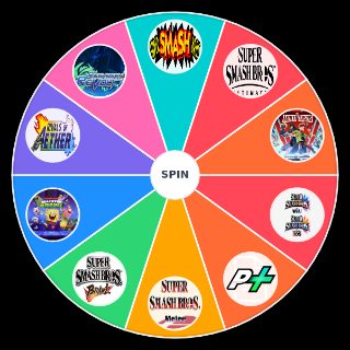 the Popular Platform Fighters Random Generator