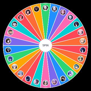 Pick a Random NTE CHARACTERS