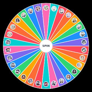 Stella Sora Wheel