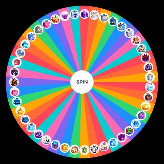 Blox Fruits Update 30 Random Picker Wheel