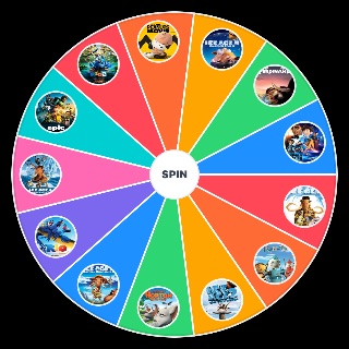 All Blue Sky Animation Films Random Picker