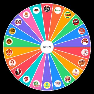 Pick a Random Philippines' Tas Food Teir