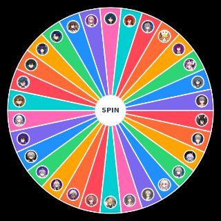 Pick a Random All Honkai Star Rail characters