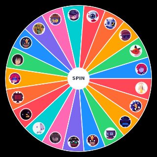 Random OneShot Characters Picker