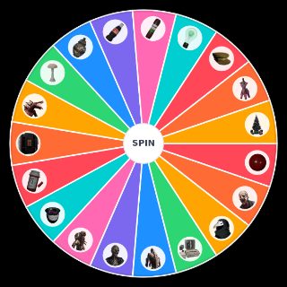 Random SCP: Secret Laboratory SCPs Picker