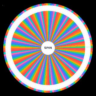 Sonic Fighting Game Roster Wheel