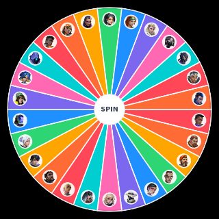 Choose a Random Valorant Agent (March 2025)