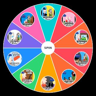 Choose a Random Peppa Pig gets grounded videos