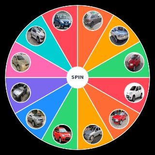 Pick a Random Carros Populares do Brasil