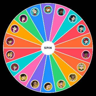 Random Disventure Camp Team Icons Picker